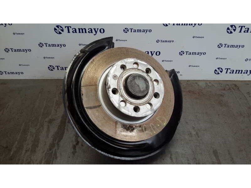 Recambio de mangueta trasera derecha para volkswagen golf vi (5k1) 1.6 tdi referencia OEM IAM   