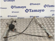 Recambio de elevalunas delantero izquierdo para peugeot 206 berlina 1.4 referencia OEM IAM   