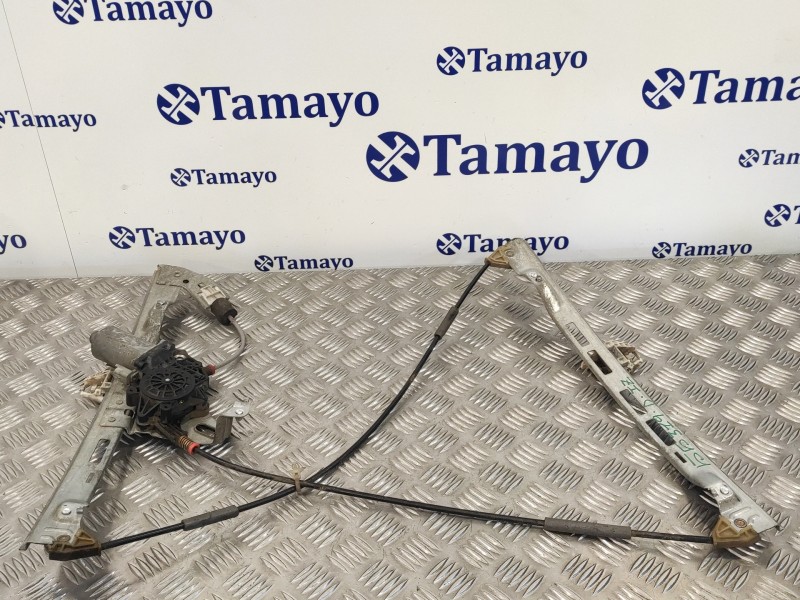 Recambio de elevalunas delantero izquierdo para peugeot 206 berlina 1.4 referencia OEM IAM   