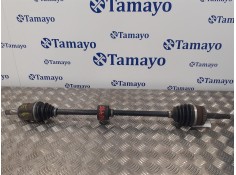 Recambio de transmision delantera derecha para opel corsa c 1.3 16v cdti cat (z 13 dt / ln9) referencia OEM IAM Z13DT  