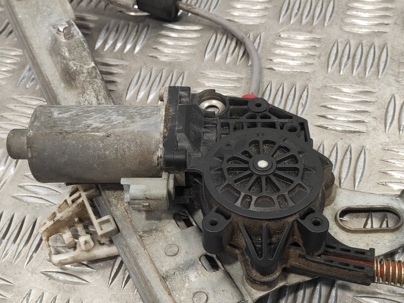 Recambio de elevalunas delantero izquierdo para peugeot 206 berlina 1.4 referencia OEM IAM   