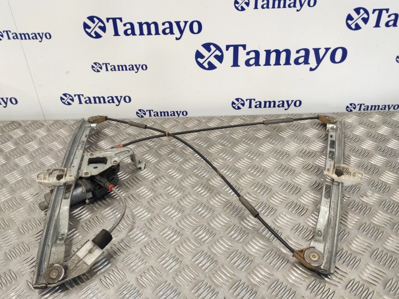 Recambio de elevalunas delantero izquierdo para peugeot 206 berlina 1.4 referencia OEM IAM   