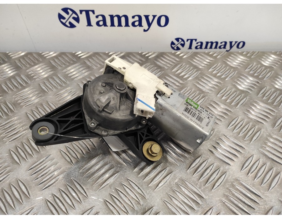 Recambio de motor limpia trasero para renault scenic ii 1.9 dci diesel referencia OEM IAM 54906412  8200153459B