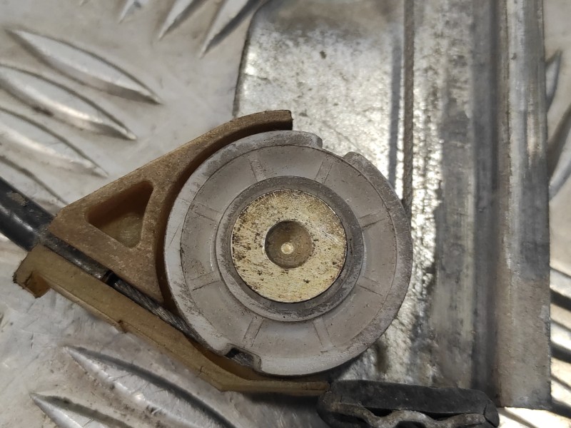 Recambio de elevalunas delantero izquierdo para peugeot 206 berlina 1.4 referencia OEM IAM   