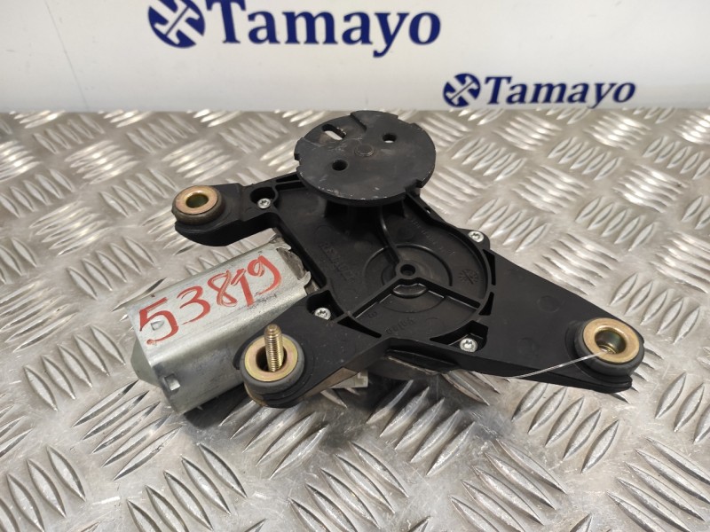 Recambio de motor limpia trasero para renault scenic ii 1.9 dci diesel referencia OEM IAM 54906412  8200153459B