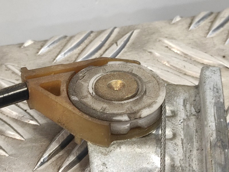 Recambio de elevalunas delantero izquierdo para peugeot 206 berlina 1.4 referencia OEM IAM   