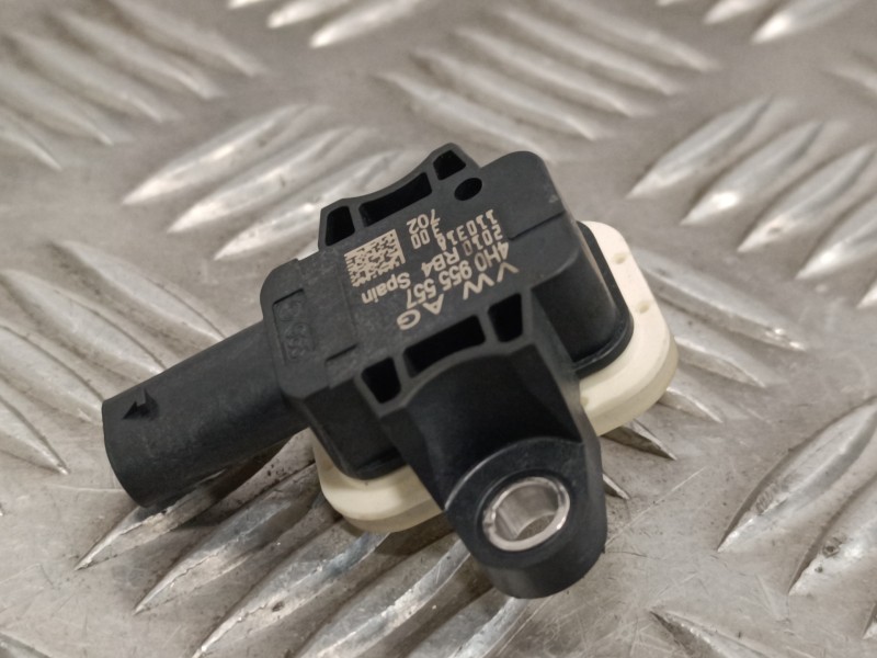 Recambio de sensor para volkswagen polo (6r1) 1.6 tdi referencia OEM IAM 4H0955557  