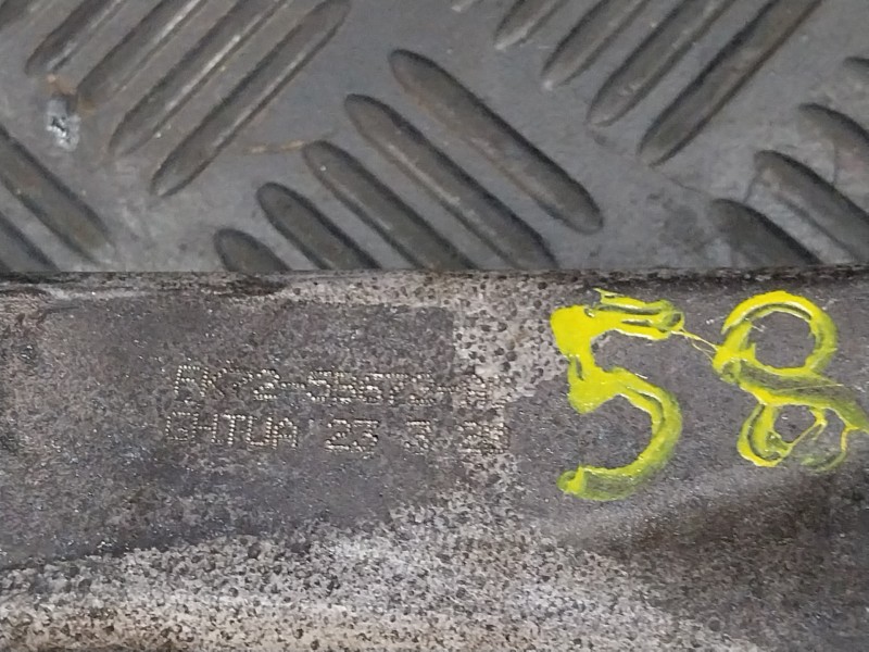 Recambio de brazo suspension superior trasero derecho para land rover discovery sport referencia OEM IAM FK725B672AC  