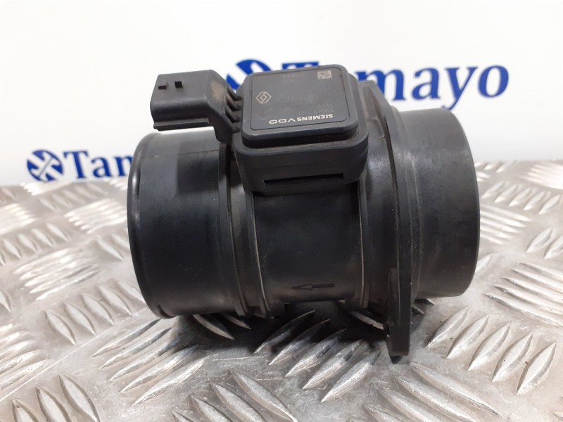 Recambio de caudalimetro para renault megane iii berlina 5 p dynamique referencia OEM IAM 8200682558A 5WK97021 H8200702517