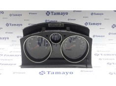 Recambio de cuadro instrumentos para opel astra h berlina referencia OEM IAM 13184319 110080261034 SW4405