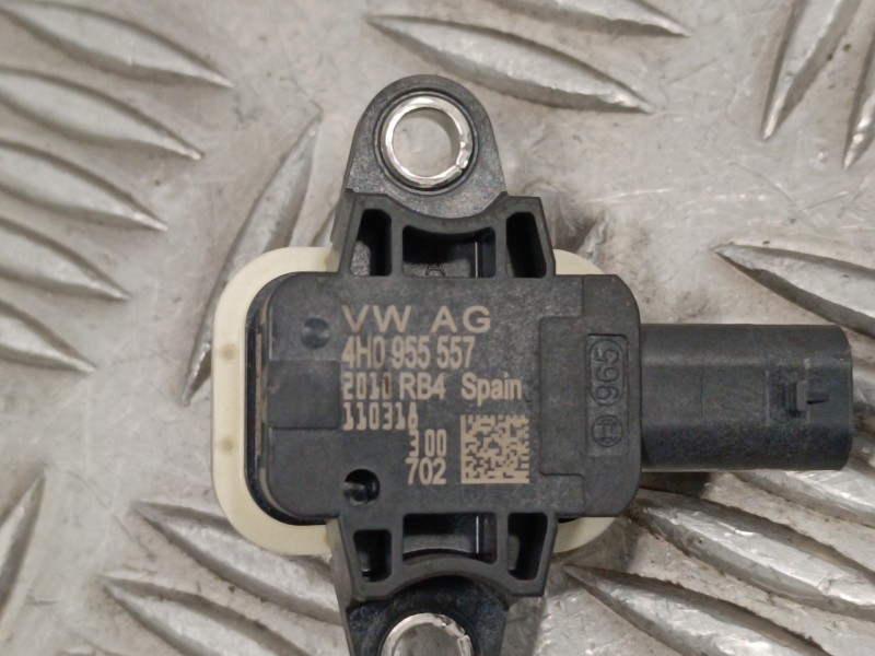 Recambio de sensor para volkswagen polo (6r1) 1.6 tdi referencia OEM IAM 4H0955557  