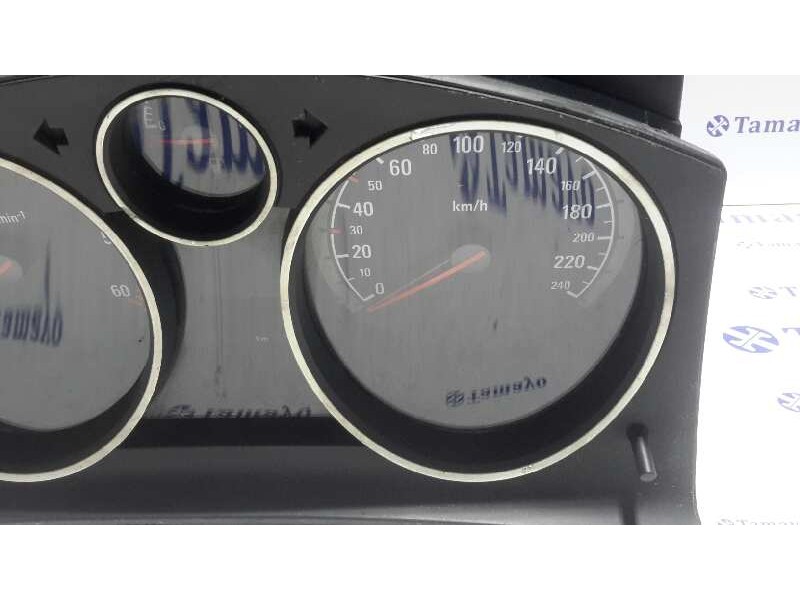 Recambio de cuadro instrumentos para opel astra h berlina referencia OEM IAM 13184319 110080261034 SW4405