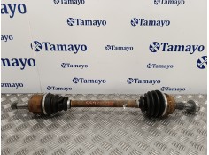 Recambio de transmision delantera izquierda para fiat ducato furgon electrico - micro vett referencia OEM IAM   