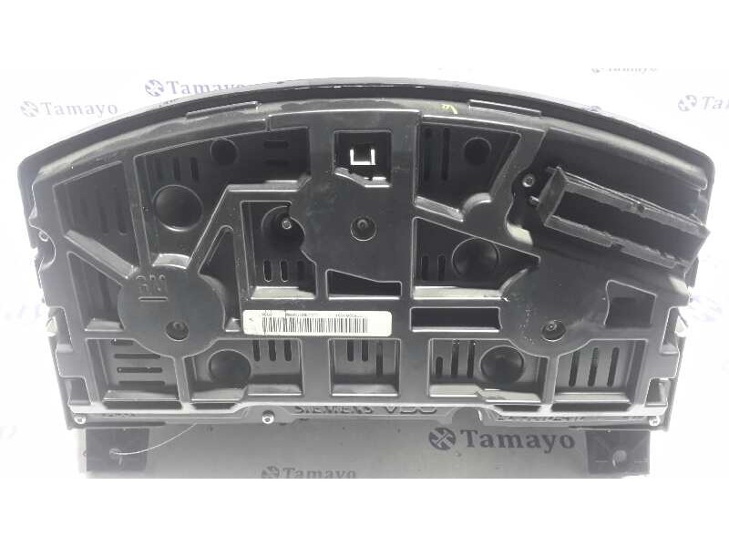 Recambio de cuadro instrumentos para opel astra h berlina referencia OEM IAM 13184319 110080261034 SW4405