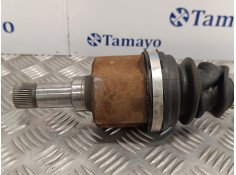 Recambio de transmision delantera izquierda para fiat ducato furgon electrico - micro vett referencia OEM IAM    2