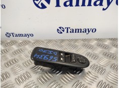 Recambio de mando elevalunas delantero izquierdo para peugeot 308 1.6 16v referencia OEM IAM 96565186XT   2