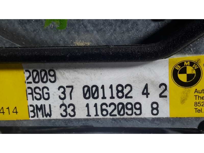 Recambio de airbag delantero izquierdo para bmw serie 3 compacto (e36) referencia OEM IAM 3311620998  3700118242