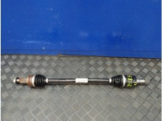 Recambio de transmision trasera izquierda para land rover discovery sport referencia OEM IAM FK724B402AB  