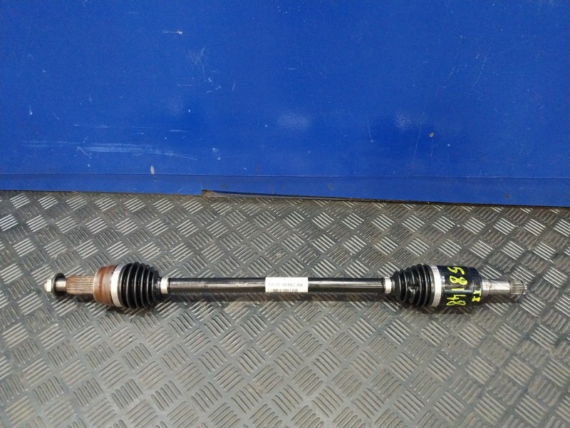 Recambio de transmision trasera izquierda para land rover discovery sport referencia OEM IAM FK724B402AB  