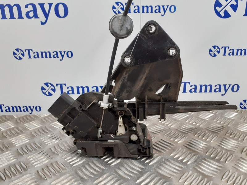 Recambio de cerradura puerta delantera derecha para ford focus lim. (cb4) 1.6 tdci cat referencia OEM IAM 7M5AR21812AA  