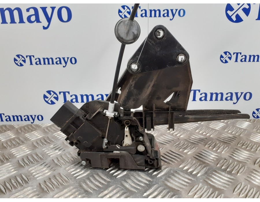 Recambio de cerradura puerta delantera derecha para ford focus lim. (cb4) 1.6 tdci cat referencia OEM IAM 7M5AR21812AA  