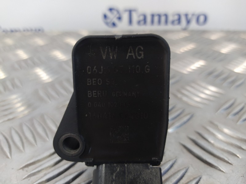 Recambio de bobina encendido para audi s3 (8v1) 2.0 16v tfsi referencia OEM IAM 06J905110G  