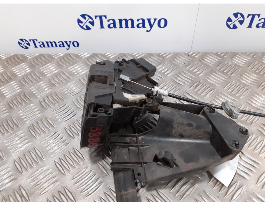 Recambio de cerradura puerta delantera derecha para ford focus lim. (cb4) 1.6 tdci cat referencia OEM IAM 7M5AR21812AA  