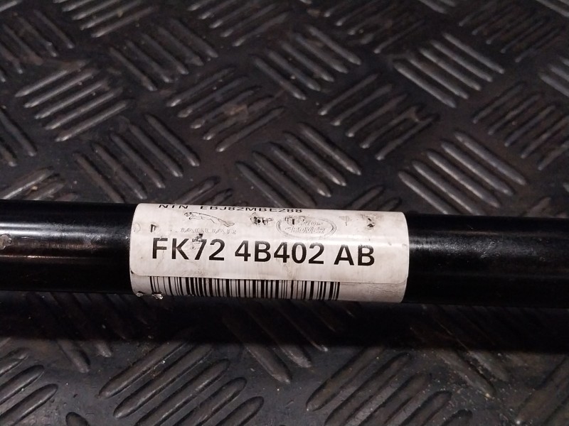 Recambio de transmision trasera izquierda para land rover discovery sport referencia OEM IAM FK724B402AB  