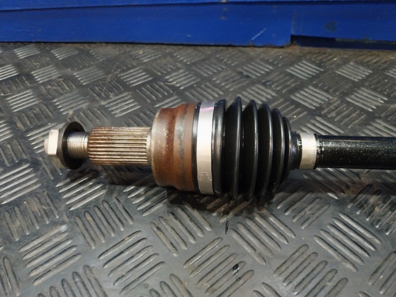 Recambio de transmision trasera izquierda para land rover discovery sport referencia OEM IAM FK724B402AB  