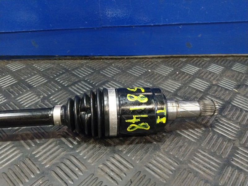 Recambio de transmision trasera izquierda para land rover discovery sport referencia OEM IAM FK724B402AB  