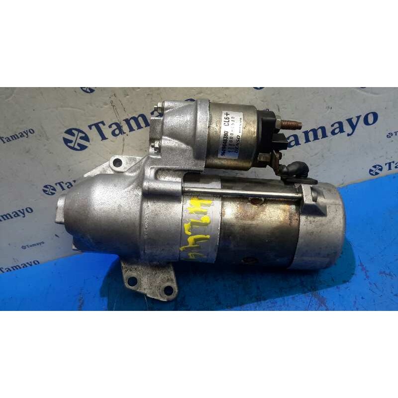 Recambio de motor arranque para peugeot 407 coupe 2.7 hdi fap cat (uhz / dt17ted4) referencia OEM IAM 9649448380  4280001630