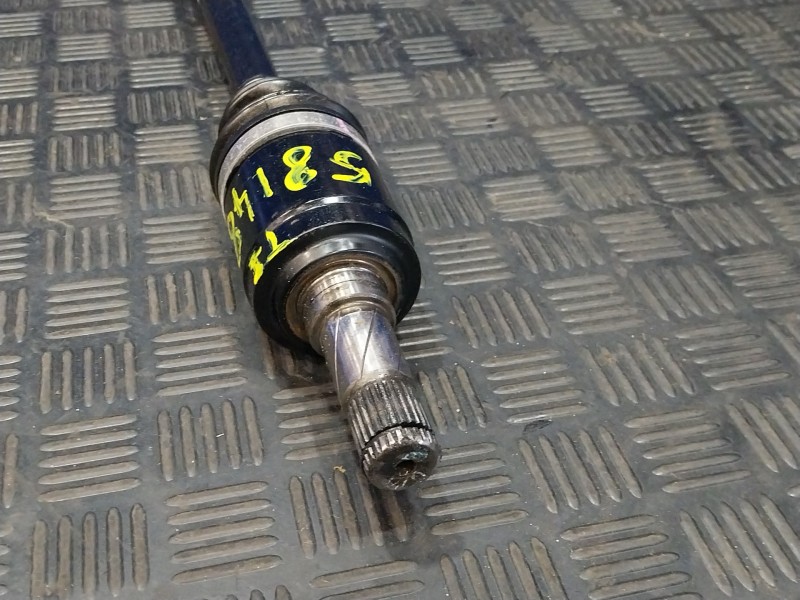 Recambio de transmision trasera izquierda para land rover discovery sport referencia OEM IAM FK724B402AB  