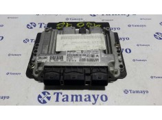 Recambio de centralita motor uce para peugeot 307 break / sw (s1) 1.6 hdi referencia OEM IAM 0281011629 EDC16C34 9658944580