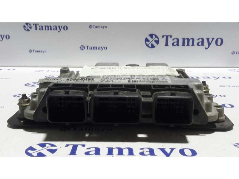 Recambio de centralita motor uce para peugeot 307 break / sw (s1) 1.6 hdi referencia OEM IAM 0281011629 EDC16C34 9658944580