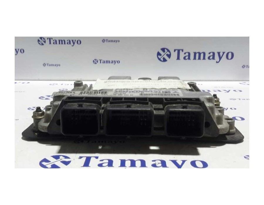 Recambio de centralita motor uce para peugeot 307 break / sw (s1) 1.6 hdi referencia OEM IAM 0281011629 EDC16C34 9658944580