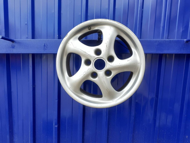 Recambio de llanta para porsche 911 (typ 996) 3.6 turbo cat referencia OEM IAM 99636212800  