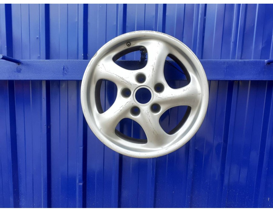 Recambio de llanta para porsche 911 (typ 996) 3.6 turbo cat referencia OEM IAM 99636212800  