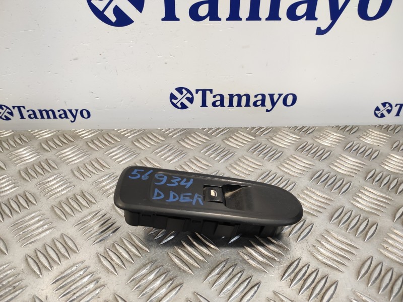 Recambio de mando elevalunas delantero derecho para peugeot 308 1.6 16v referencia OEM IAM 96565184XT  