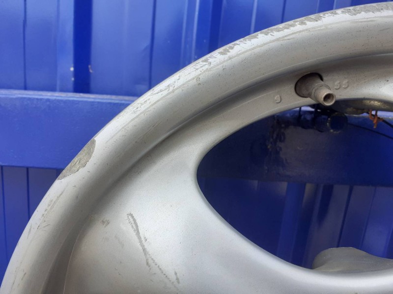 Recambio de llanta para porsche 911 (typ 996) 3.6 turbo cat referencia OEM IAM 99636212800  