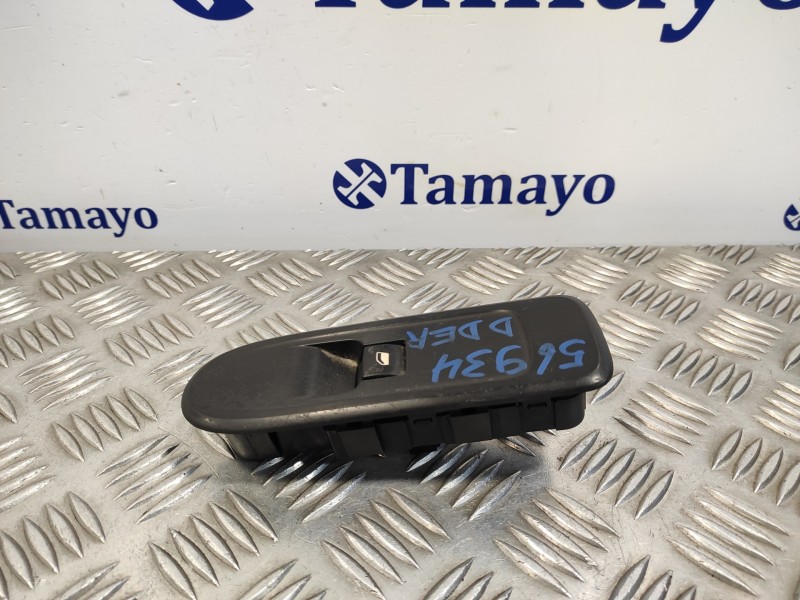 Recambio de mando elevalunas delantero derecho para peugeot 308 1.6 16v referencia OEM IAM 96565184XT  