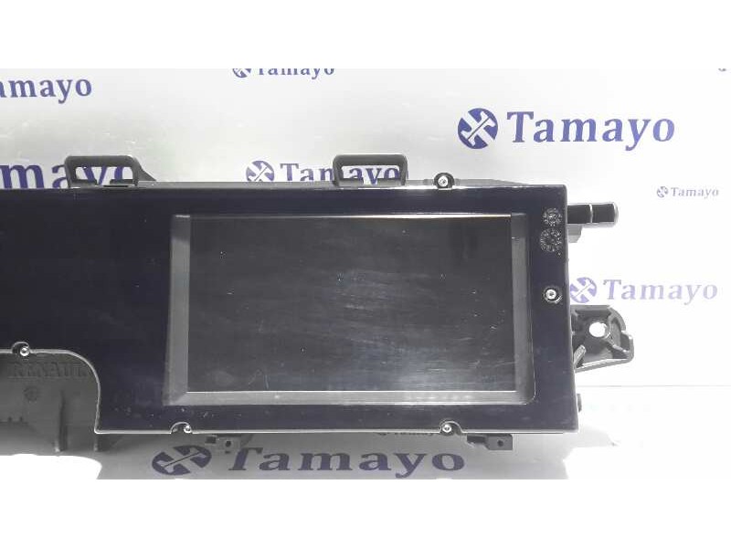 Recambio de cuadro instrumentos para renault scenic ii grand exception referencia OEM IAM P8200365609C  