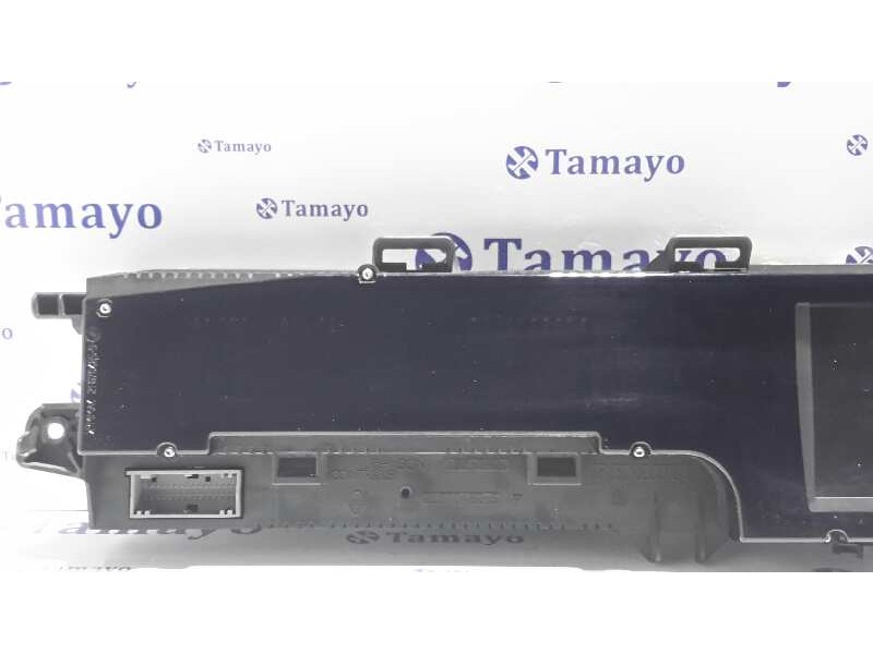 Recambio de cuadro instrumentos para renault scenic ii grand exception referencia OEM IAM P8200365609C  