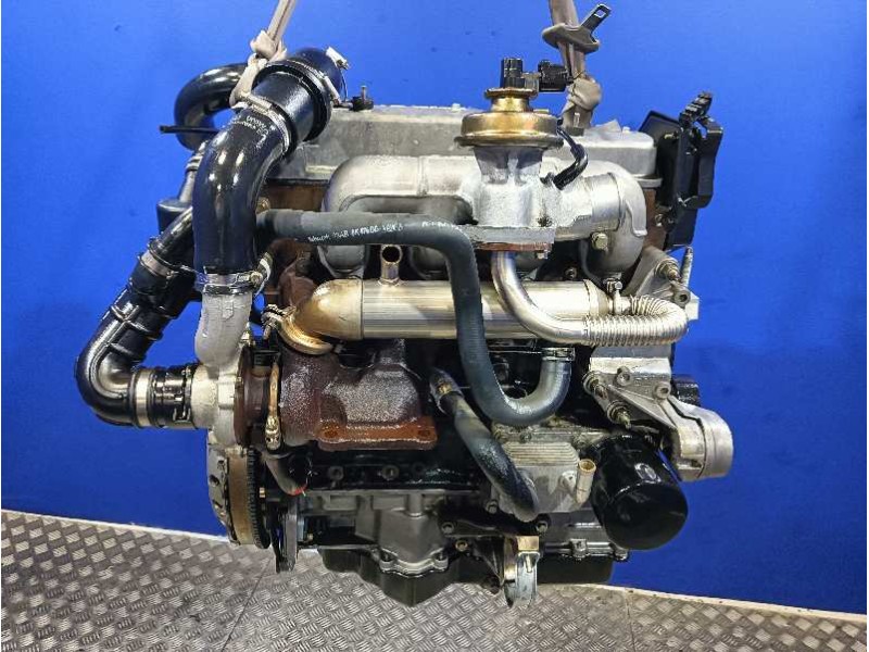 Recambio de motor completo para ford focus berlina (cak) referencia OEM IAM C9DB  