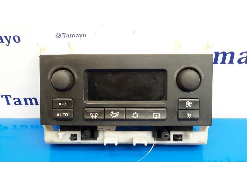 Recambio de mando climatizador para peugeot 307 break/sw (s2) referencia OEM IAM 9646627977  281138640