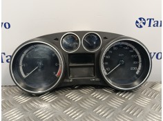 Recambio de cuadro instrumentos para peugeot 308 1.6 16v referencia OEM IAM 9665107380  503001550109