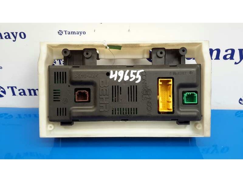 Recambio de mando climatizador para peugeot 307 break/sw (s2) referencia OEM IAM 9646627977  281138640