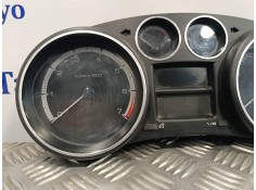 Recambio de cuadro instrumentos para peugeot 308 1.6 16v referencia OEM IAM 9665107380  503001550109 2