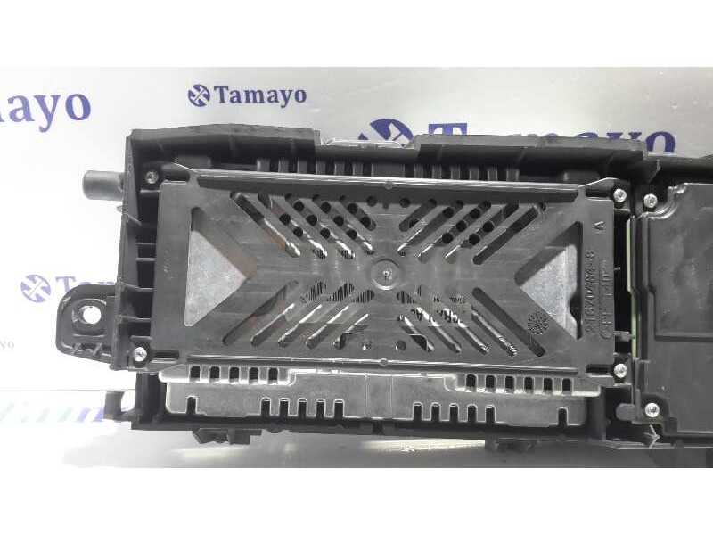 Recambio de cuadro instrumentos para renault scenic ii grand exception referencia OEM IAM P8200365609C  