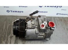 Recambio de compresor aire acondicionado para mercedes-benz clase clk (w208) coupe 2.3 compresor cat referencia OEM IAM   