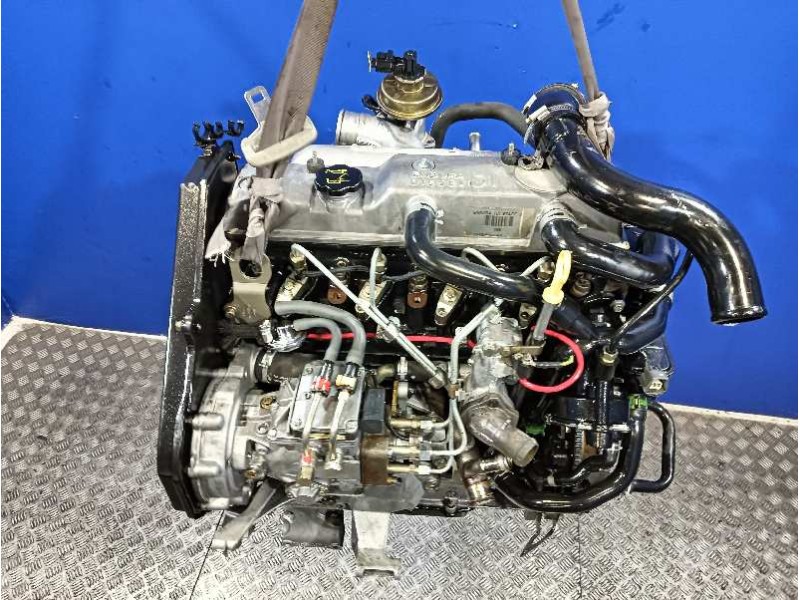 Recambio de motor completo para ford focus berlina (cak) referencia OEM IAM C9DB  